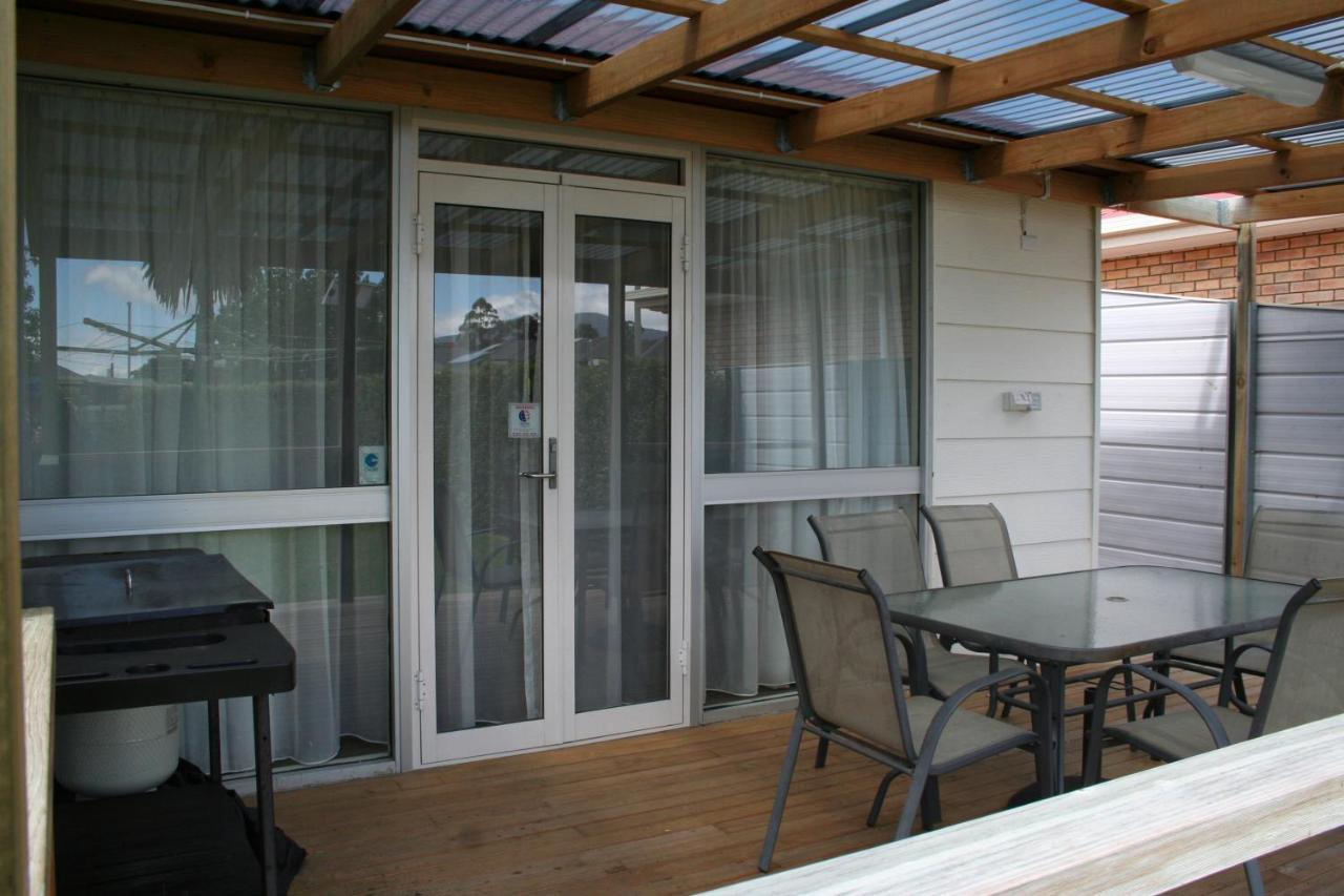 Moonah Central Apartments Hobart Exterior foto