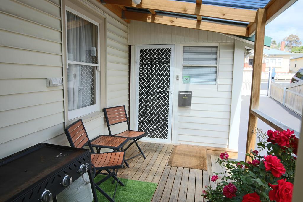 Moonah Central Apartments Hobart Exterior foto